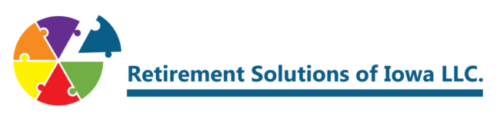 Retirement Solutions of Iowa, LLC. Logo